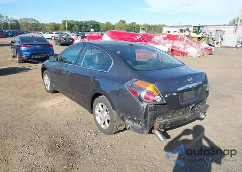 2009 Nissan Altima 2.5 S z USA, uszkodzony, nr VIN 1N4AL21E29N490271